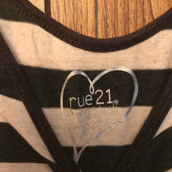 Stripped tank - Picture 2 of 2